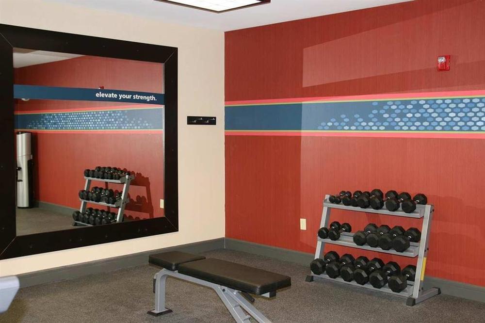 فندق هامبتون إن مسكاتين Muscatine المرافق الصورة